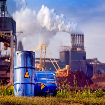 Coleta de Resíduos Industriais em Alphaville