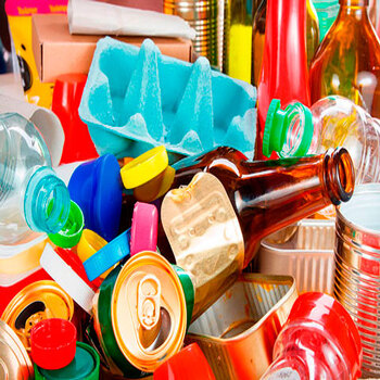 Coleta de Resíduos Recicláveis em Arujá