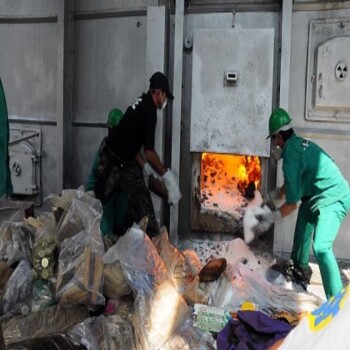 Destinação de Resíduos para Incineração em Arujá
