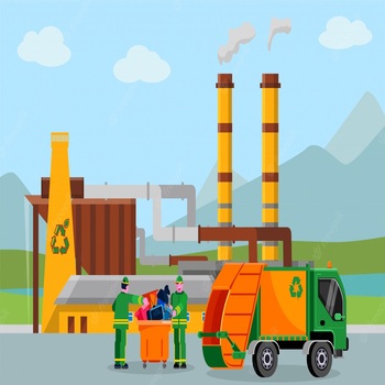 Empresa de Transporte de Lixo em Taboão da Serra
